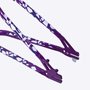 Quadro HUPI Naja V9 Roxo Gancheira Horizontal