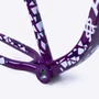Quadro HUPI Naja V9 Roxo Gancheira Horizontal
