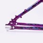 Quadro HUPI Naja V9 Roxo - Gancheira Horizontal