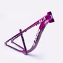 Quadro HUPI Naja V9 Roxo - Gancheira Horizontal