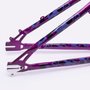 Quadro HUPI Naja V9 Roxo - Gancheira Horizontal