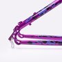 Quadro HUPI Naja V9 Roxo Vertical