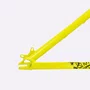 Quadro HUPI Strip Amarelo Horizontal