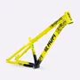 Quadro HUPI Strip Amarelo Horizontal