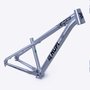 Quadro HUPI Whistler V6 Polido Gancheira Horizontal