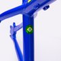 Quadro HUPI Whistler V6 Azul Horizontal