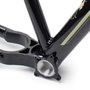 Quadro HUPI Whistler V6 Preto Horizontal