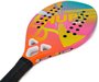 Raquete Beach Tennis HUPI Carbono 3k Team