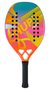 Raquete Beach Tennis HUPI Carbono 3k Team