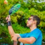 Raquete Beach Tennis HUPI Changer Carbon 12K