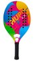 Raquete Beach Tennis HUPI Fly Carbon 12K