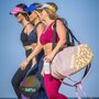 Raqueteira Beach Tennis HUPI ACE Pink