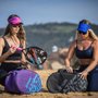 Raqueteira Beach Tennis HUPI ACE Preto