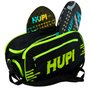 Raqueteira Beach Tennis HUPI Pro Amarelo Neon