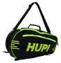 Raqueteira Beach Tennis HUPI Pro Amarelo Neon