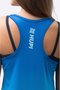 Regata Feminina HUPI Colors Azul