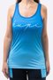 Regata Feminina HUPI Colors Azul