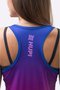 Regata Feminina HUPI Colors Roxo