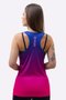 Regata Feminina HUPI Colors Roxo