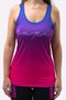 Regata Feminina HUPI Colors Roxo