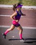 Regata Feminina HUPI Colors Roxo
