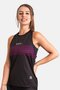 Regata HUPI Eva Preto/rosa