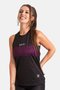 Regata HUPI Eva Preto/rosa