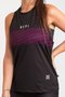 Regata HUPI Eva Preto/rosa