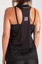 Regata HUPI Eva Preto/rosa