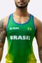 Regata Masculina HUPI Brasil Soul