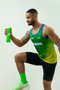 Regata Masculina HUPI Brasil Soul