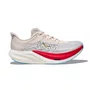 Tênis HOKA Rocket X 3 Masculino Branco e Vermelho