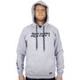 Moletom HUPI Alpine Cinza
