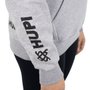 Moletom HUPI Alpine Cinza