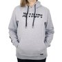 Moletom HUPI Alpine Cinza