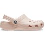 Sandália Crocs Classic Clog Bege Feminina Sandália Crocs Classic Clog Bege Feminina