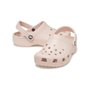 Sandália Crocs Classic Clog Bege Feminina Sandália Crocs Classic Clog Bege Feminina