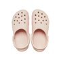 Sandália Crocs Classic Clog Bege Feminina Sandália Crocs Classic Clog Bege Feminina