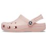 Sandália Crocs Classic Clog Bege Feminino Sandália Crocs Classic Clog Bege Feminino