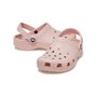 Sandália Crocs Classic Clog Bege Feminino Sandália Crocs Classic Clog Bege Feminino