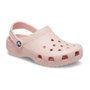 Sandália Crocs Classic Clog Bege Infantil Sandália Crocs Classic Clog Bege Infantil