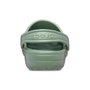 Sandália Crocs Classic Clog Verde Juvenil Sandália Crocs Classic Clog Verde Juvenil