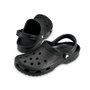 Sandália Crocs Classic Clog Preto Unissex