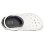 Sandália Crocs Classic Lined Clog Branco Unissex Sandália Crocs Classic Lined Clog Branco Unissex