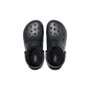 Sandália Crocs Classic Lined Clog Preto Unissex