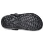 Sandália Crocs Classic Lined Clog Preto Unissex