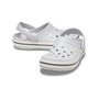 Sandália Crocs Crocband Atmosphere Cinza Masculino Sandália Crocs Crocband Atmosphere Cinza Masculino