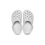 Sandália Crocs Crocband Atmosphere Cinza Masculino Sandália Crocs Crocband Atmosphere Cinza Masculino