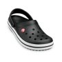 Sandália Crocs Crocband Clog Preto Unissex Sandália Crocs Crocband Clog Preto Unissex