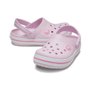 Sandália Crocs Crocband Clog Rosa Infantil